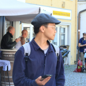 User avatar: Lumen Yang